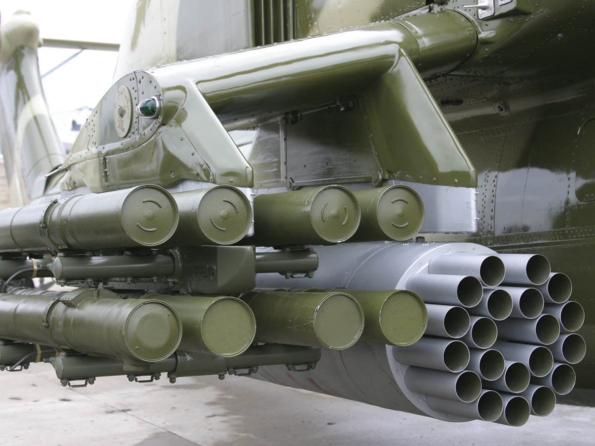 9M120 Ataka Anti-tank Guided Missile