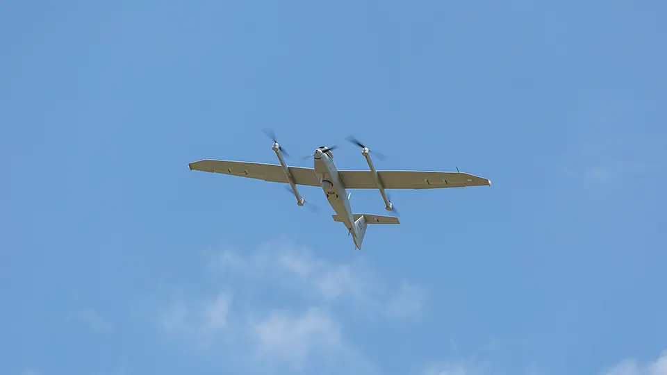 AeroVironment 20 Unmanned Aircraft System