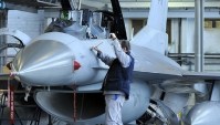 Sabca F-16 MRO & Upgrades