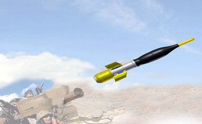 Bharat Dynamics Limited MILAN-2T Anti-tank Guided Missile