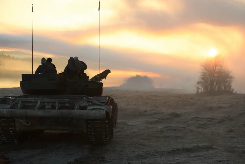 Exercise Combined Resolve XV Concludes at Hohenfels Training Area, Germany