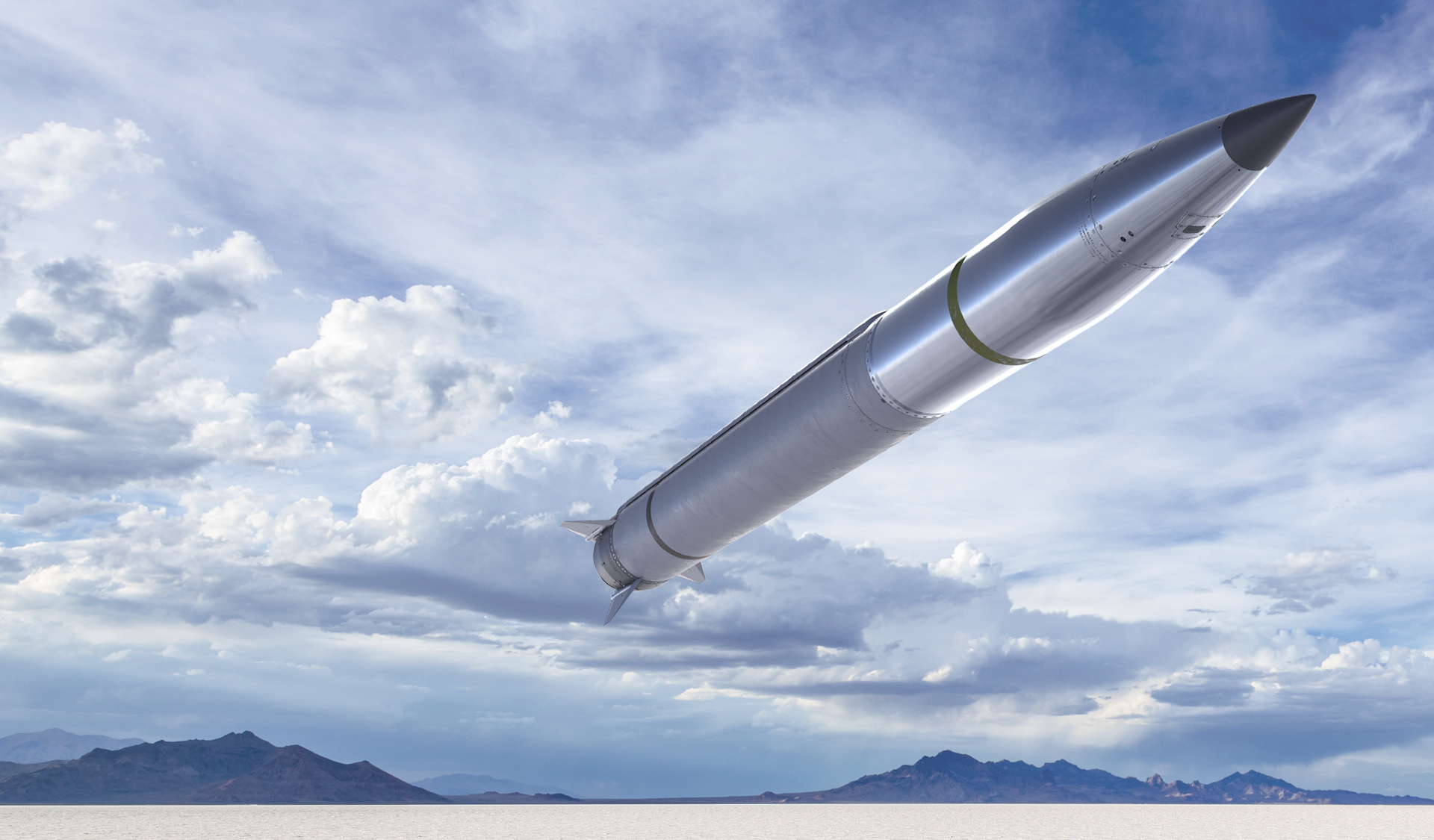 Lockheed Martinâ€™s Extended-Range Guided Multiple Launch Rocket System (ER GMLRS)
