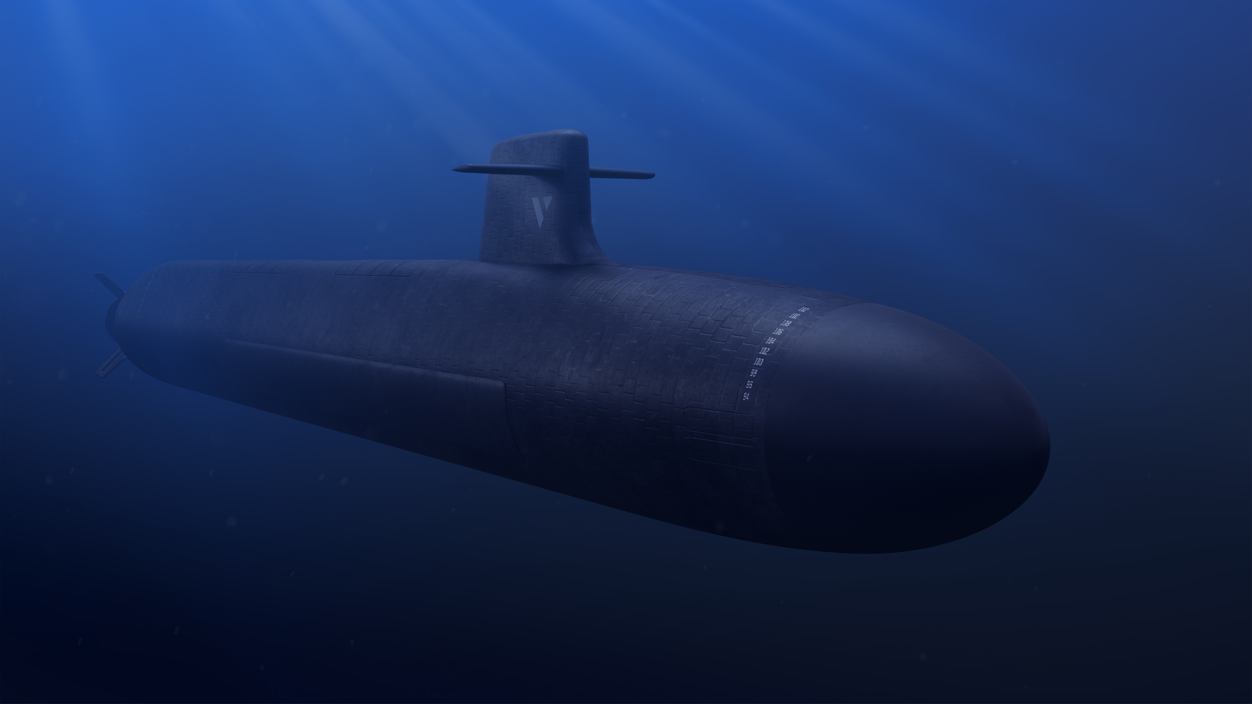 France Navy's third-generation nuclear-powered ballistic-missile submarines (SSBNs)