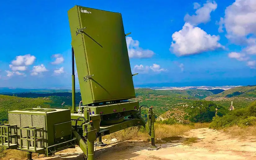 Israel and Slovakia Defense Ministries Sign Agreement on Supply of 17 MMR Radar Systems