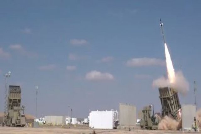Israel Missile Defense Organisation and Rafael Completes Tests of Upgraded Iron Dome System