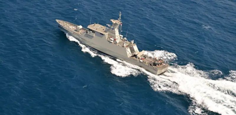 The Indonesian Navy has awarded a contract for a complete Terma C-Series Combat Suite for four KCR-60 fast attack vessels.