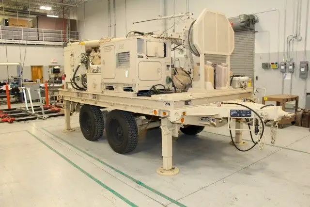 Northrop Grumman Prepares Integrated Air and Missile Defense Battle Command System (IBCS)