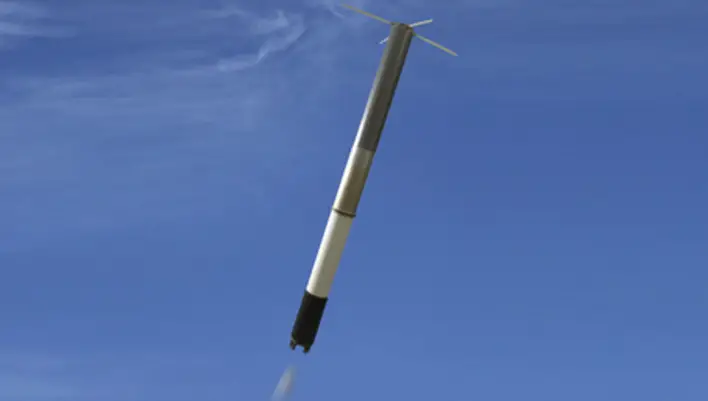 Next-generation Nulka Active Missile Decoy System