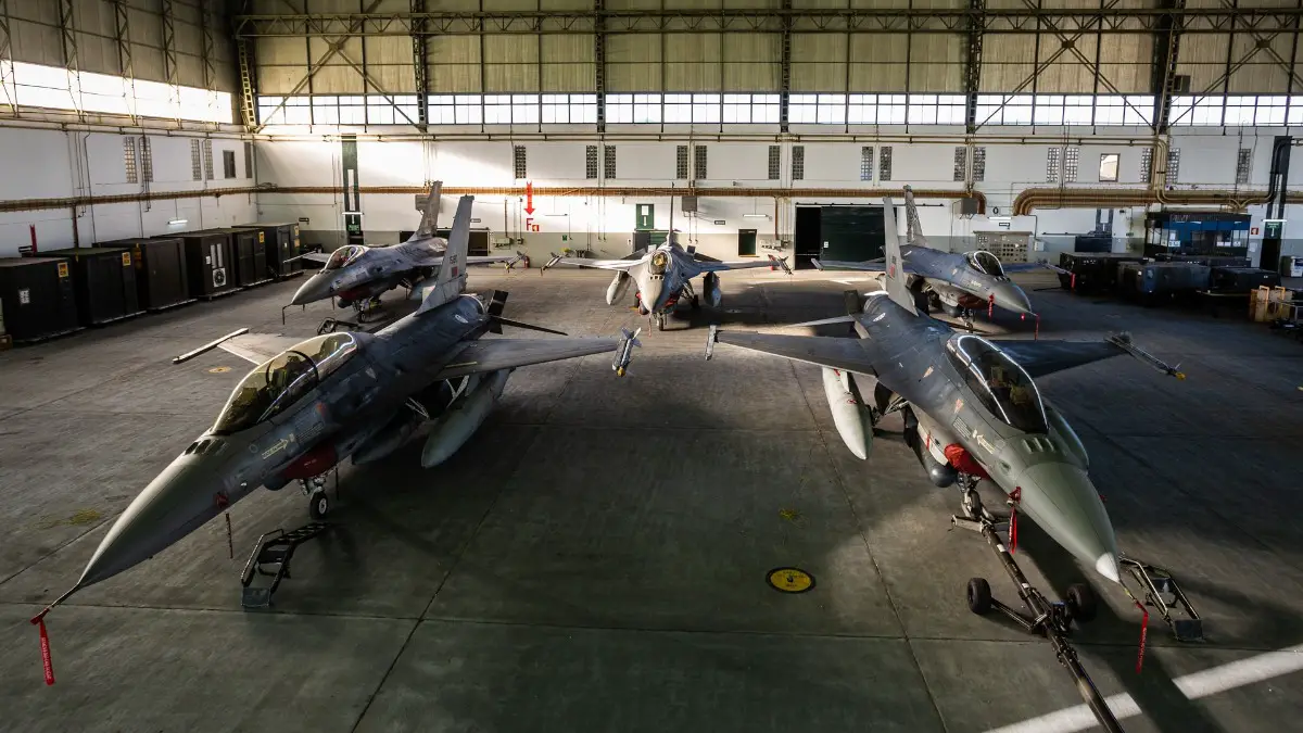 Portuguese Air Force Trains Air and Ground Crews for Joint Interoperability