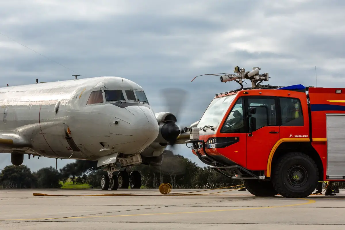 Portuguese Air Force Trains Air and Ground Crews for Joint Interoperability