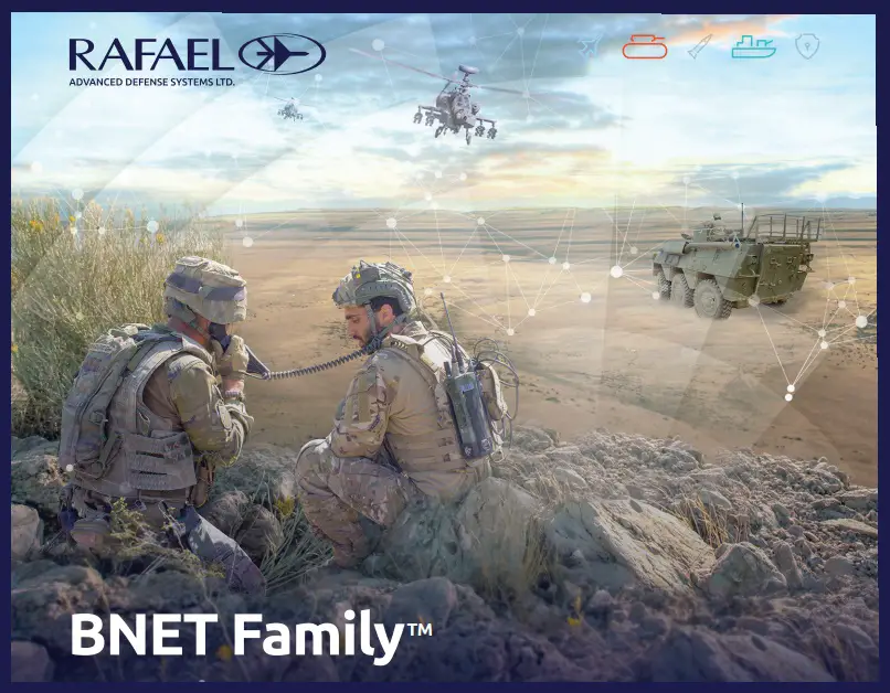 Rafael Awarded US Power Company Contract for EMP-Protected BNET Radio