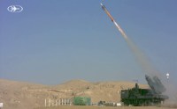Rafael Completes I-Derby ER Air Defense Missile Development