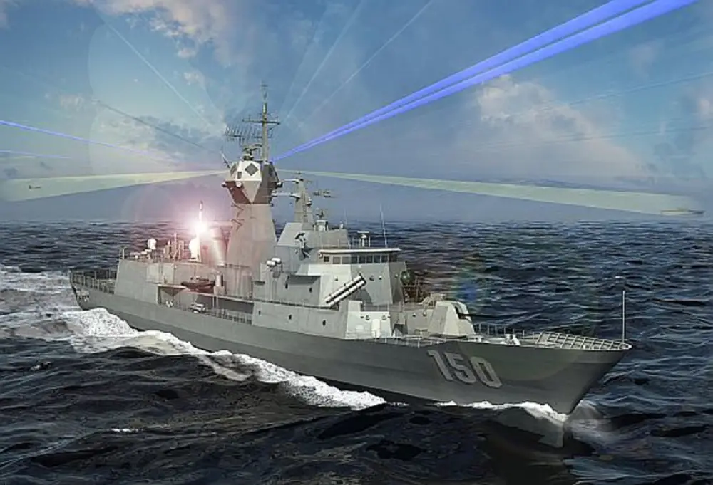 Raytheon and US Naval Research Laboratory Deliver Flexible Distributed Array Radar (FlexDAR)