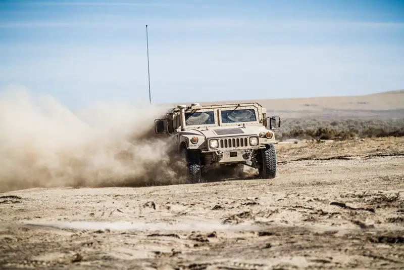 Ricardo Defense Awarded $9O Million HMMWV Safety Systems Contract with US Army