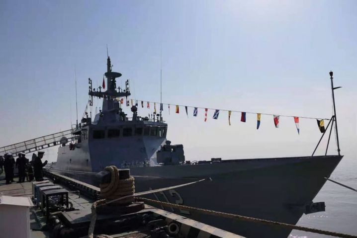 Royal Malaysian Navy Commissions Second Keris-class Littoral Mission Ship (LMS)