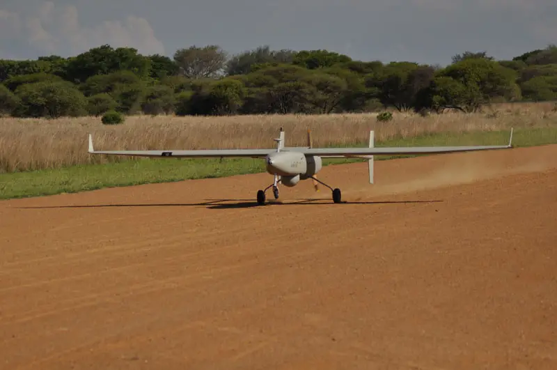 Seeker 400 Unmanned Aerial Vehicle