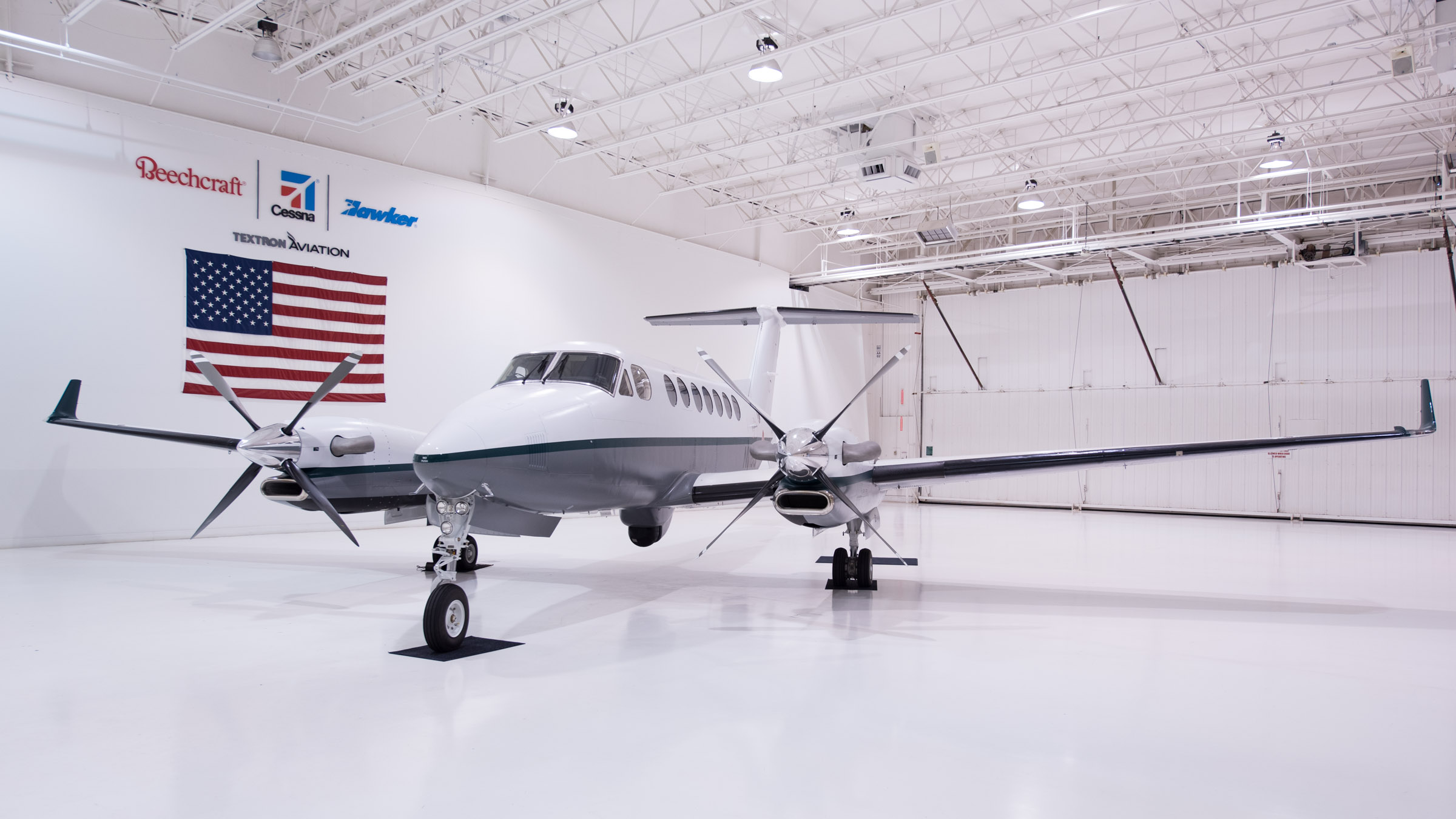 Textron Aviation Special Missions King Air 350