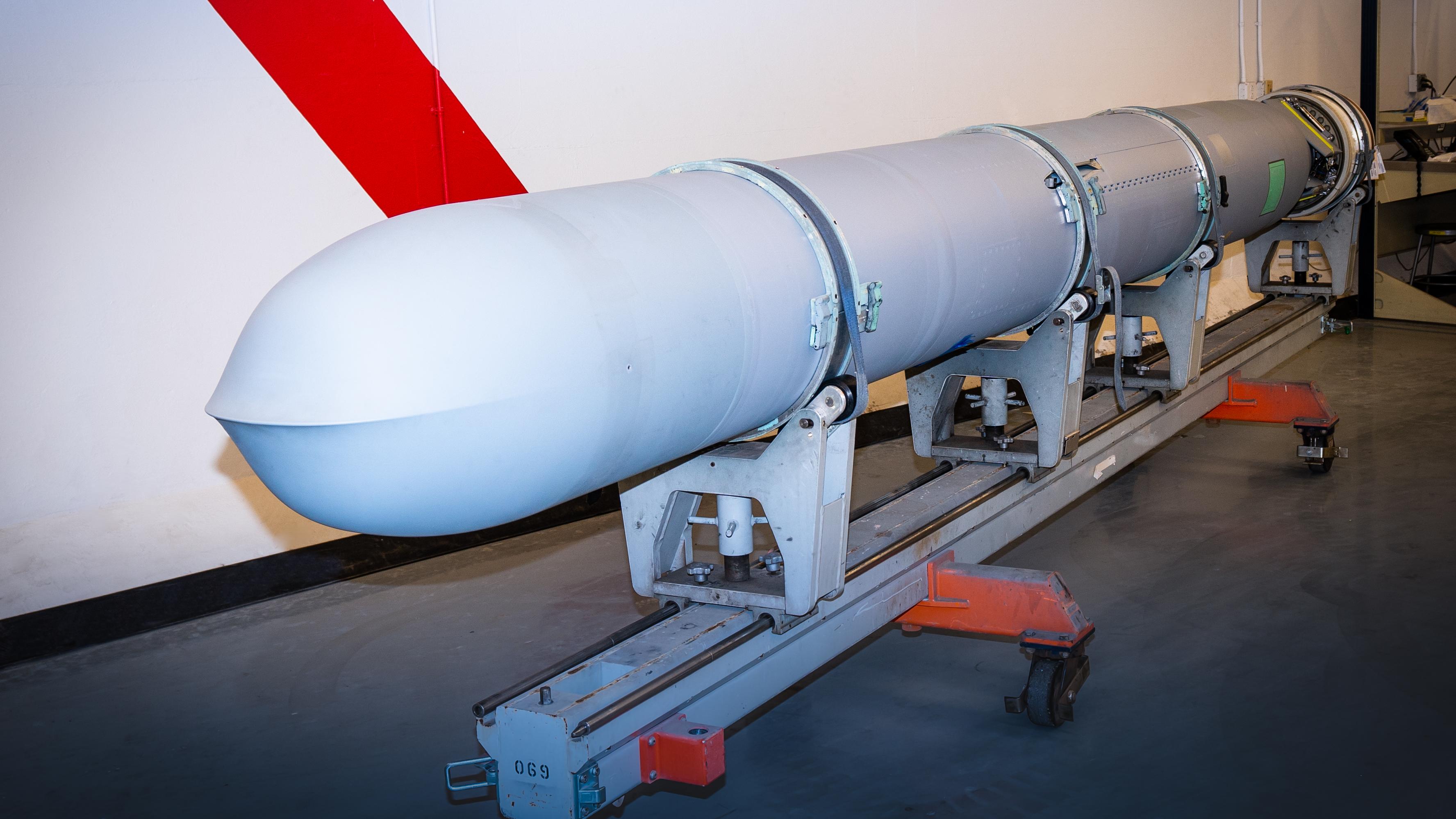 US Navy Completes First Delivery of Block V Tomahawk Missile