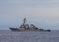 US Navy Theodore Roosevelt Carrier Strike Group Conducts Exercise in Indian Ocean