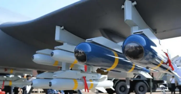 AR-2 Precision-guided Air-to-ground Missile