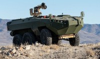 Textron Systems Cottonmouth Advanced Reconnaissance Vehicle (ARV)