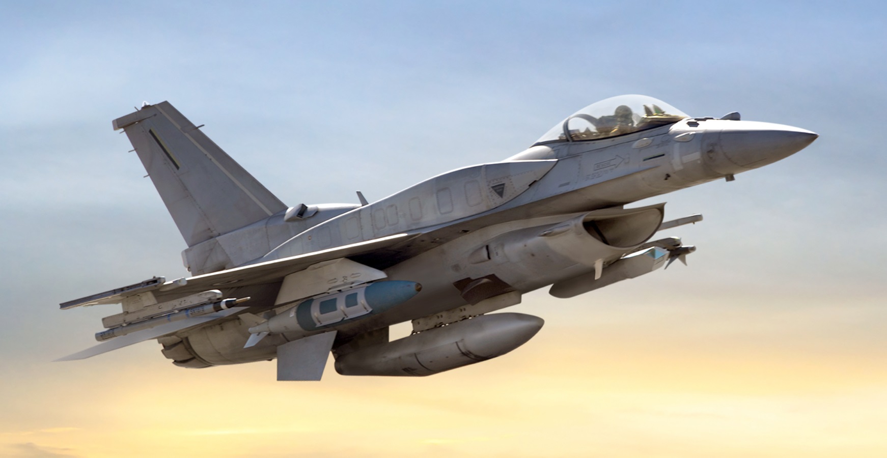 BAE Systems Awarded US Air Force Contract to Support International F-16 Fighter Fleet