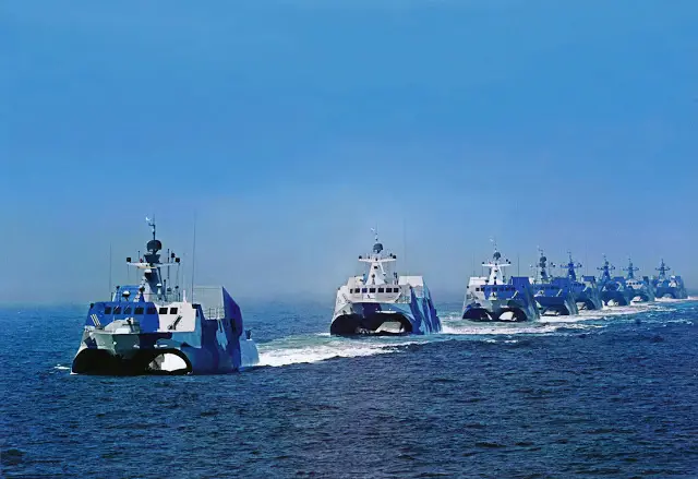 Chinese People's Liberation Army Navy