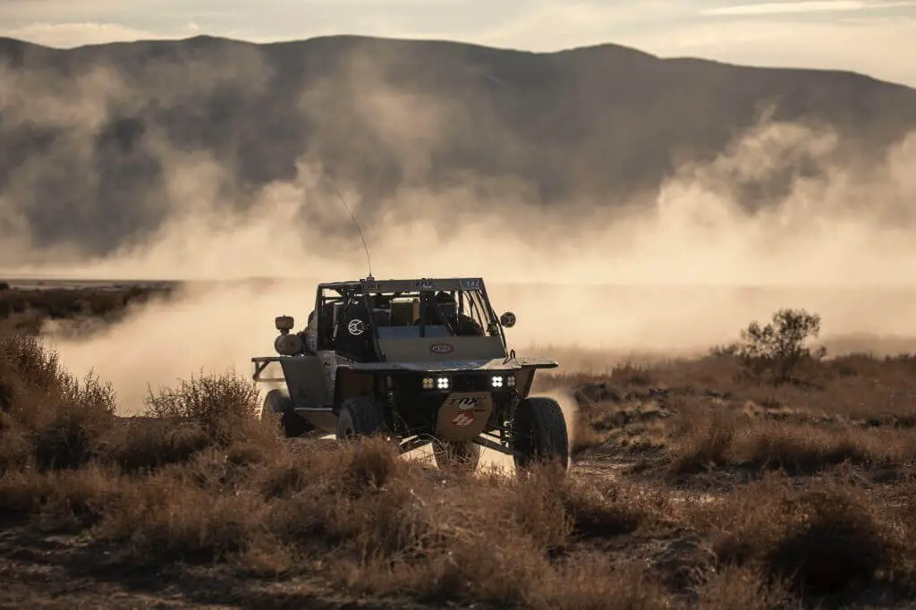 Mint 400 Announces Official Military Vehicle Class for 2021