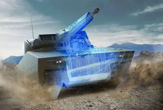 L3Harris and Rheinmetall Team to Pursue US Armyâ€™s Optionally Manned Fighting Vehicle (OMFV)