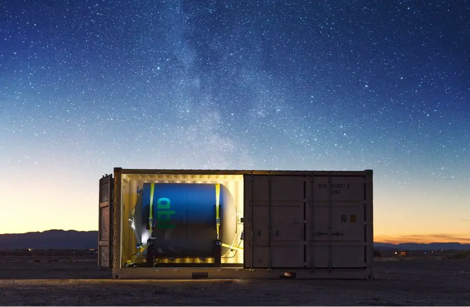 ABLâ€™s GS0 Launch System can be activated from austere locations. Lockheed Martinâ€™s order can take advantage of launches from fixed and deployable launch locations. (Credit: ABL)