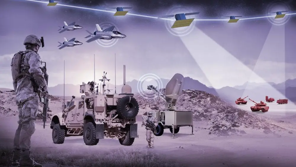 Lockheed Martin Unveils New Line of Rapid Integrated and Affordable Tactical ISR Satellites