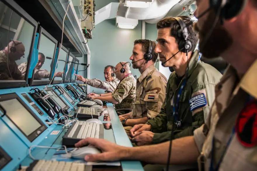 MADG to Modernise NATO Deployable Air Command and Control Component (DACCC)