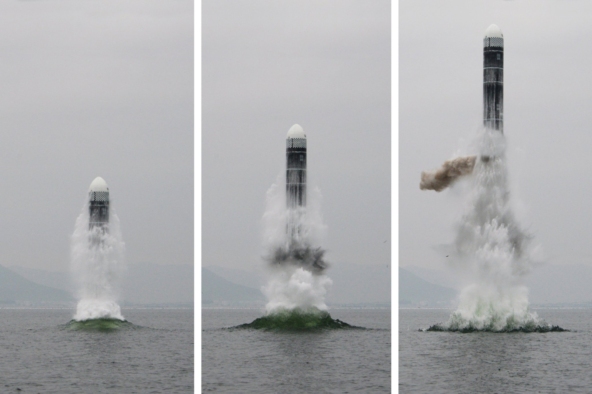 North Korea Completes Building Submarine-launched Ballistic Missiles (SLBMs)