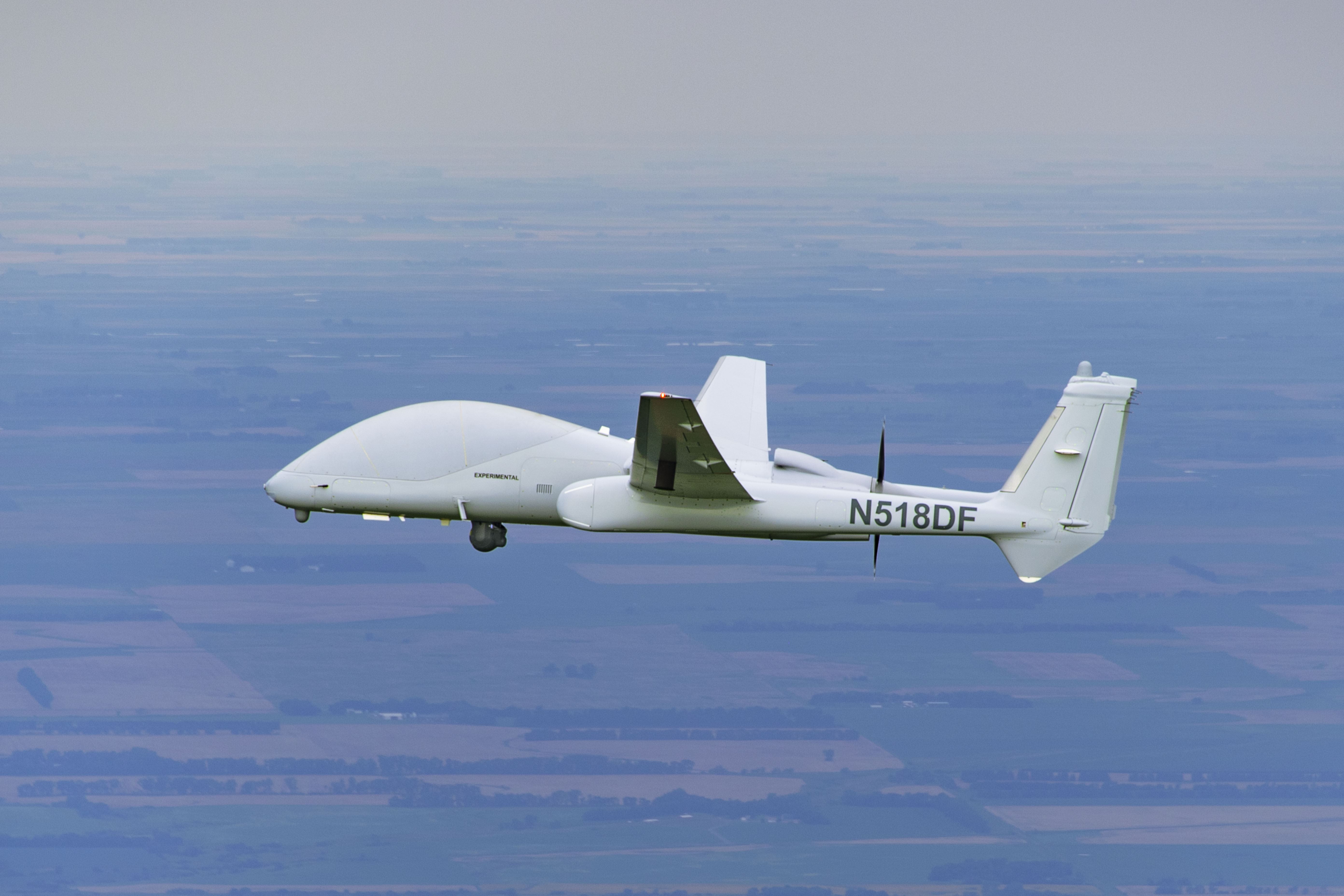 Northrop Grummanâ€™s Firebird Unmanned Aircraft System Demonstrates Operational Flexibility