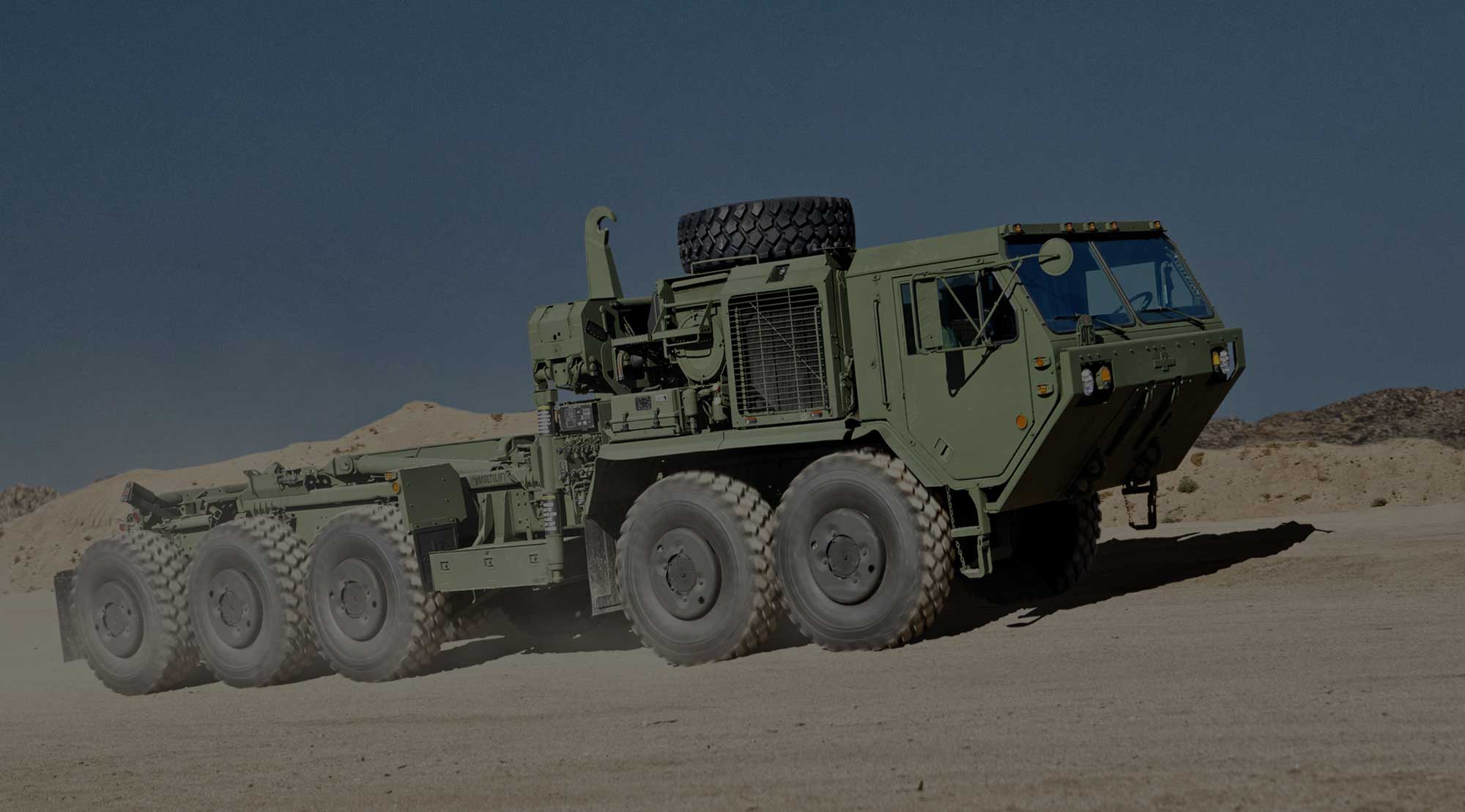 Oshkosh Defense Awarded $13 Million Contract for M1075A1 Palletized Load System
