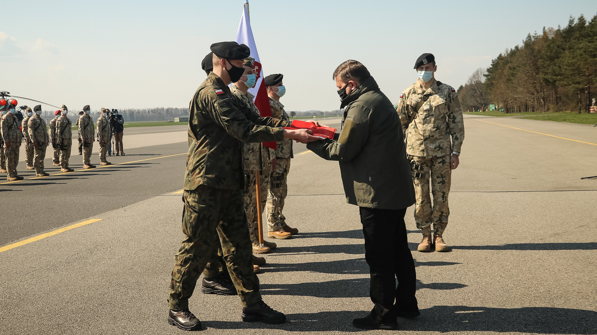 Poland Joins NATO Assurance Mission for Turkey