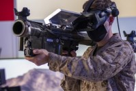 Raytheon Technologies-built Stinger Virtual Trainer Offers Hyperrealistic Experience