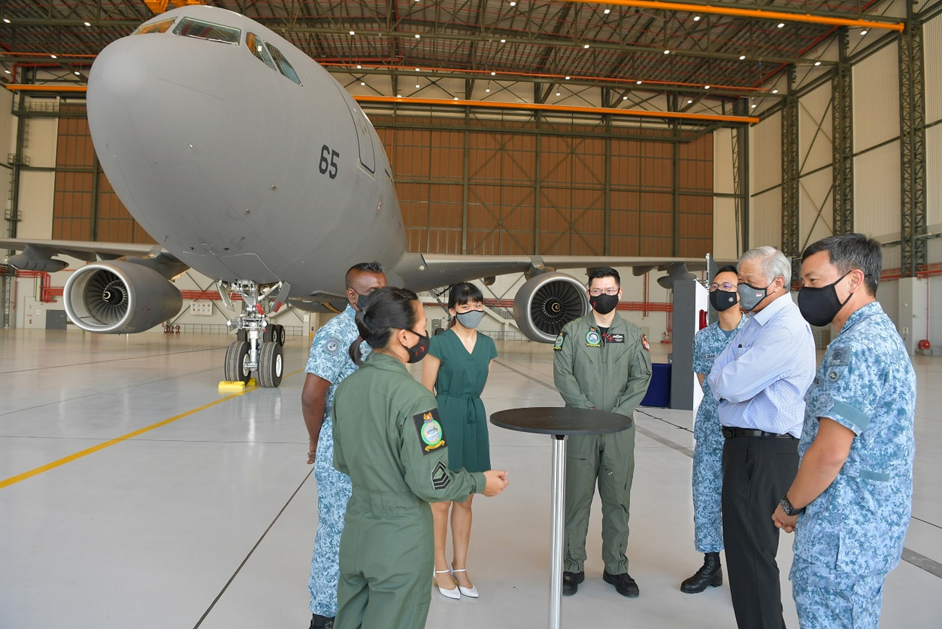 Republic of Singapore Air Force's A330 MRTT Tanker Aircraft Attains Full Operational Capability