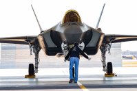 Royal Danish Air Force to Receive First F-35 Fighter Jet