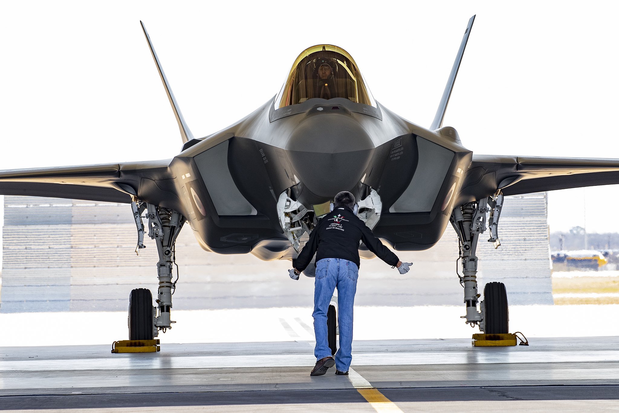 Royal Danish Air Force to Receive First F-35 Fighter Jet