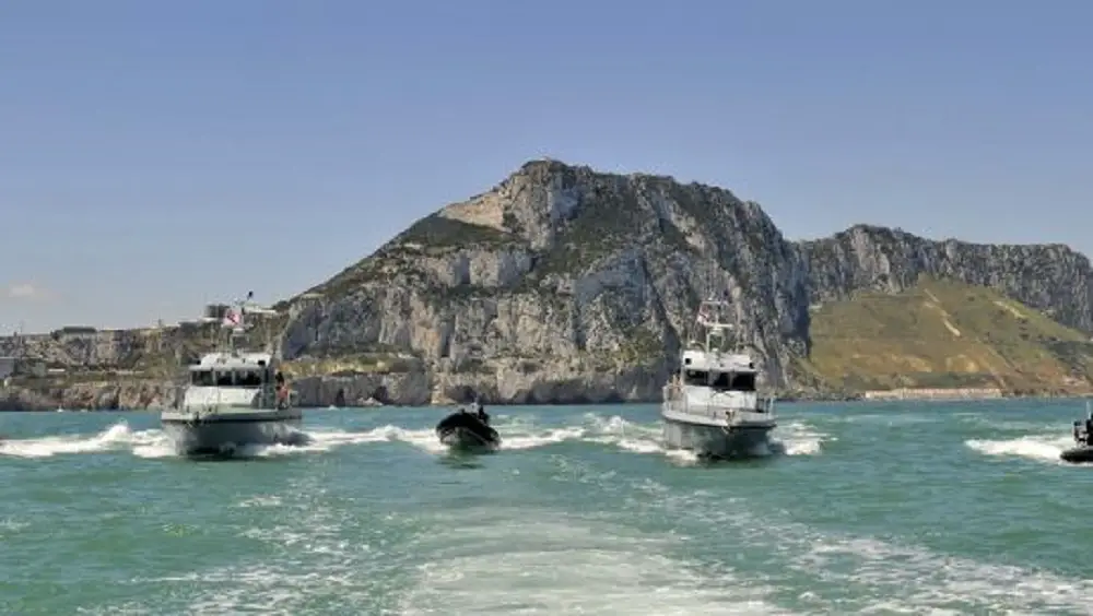 Royal Navy Confirms HMS Dagger and Cutlass New Gibraltar Patrol Boats