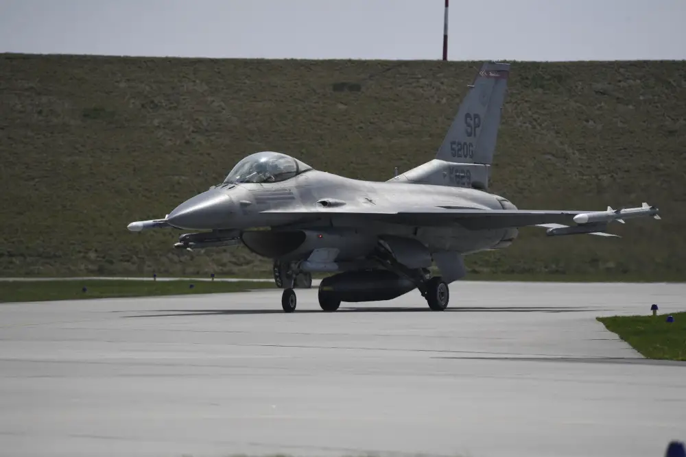 Spangdahlem Airmen practice ACE concepts in Poland
