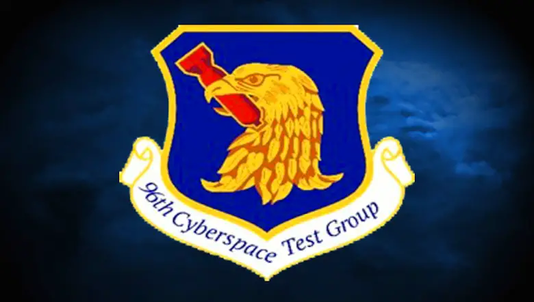 U.S. Air Force 96th Cyberspace Test Group