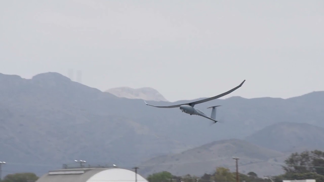 VA001 Vanilla Unmanned Aerial Vehicle