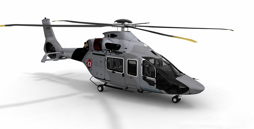French Navy to Operate Additional Airbus H160 â€œGuÃ©pardâ€ Light Helicopters