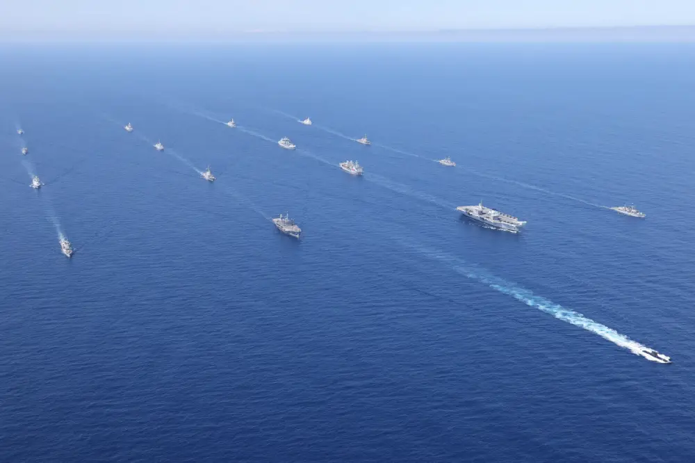 First Part of Exercise Steadfast Defender 2021 Wraps Up in the Atlantic