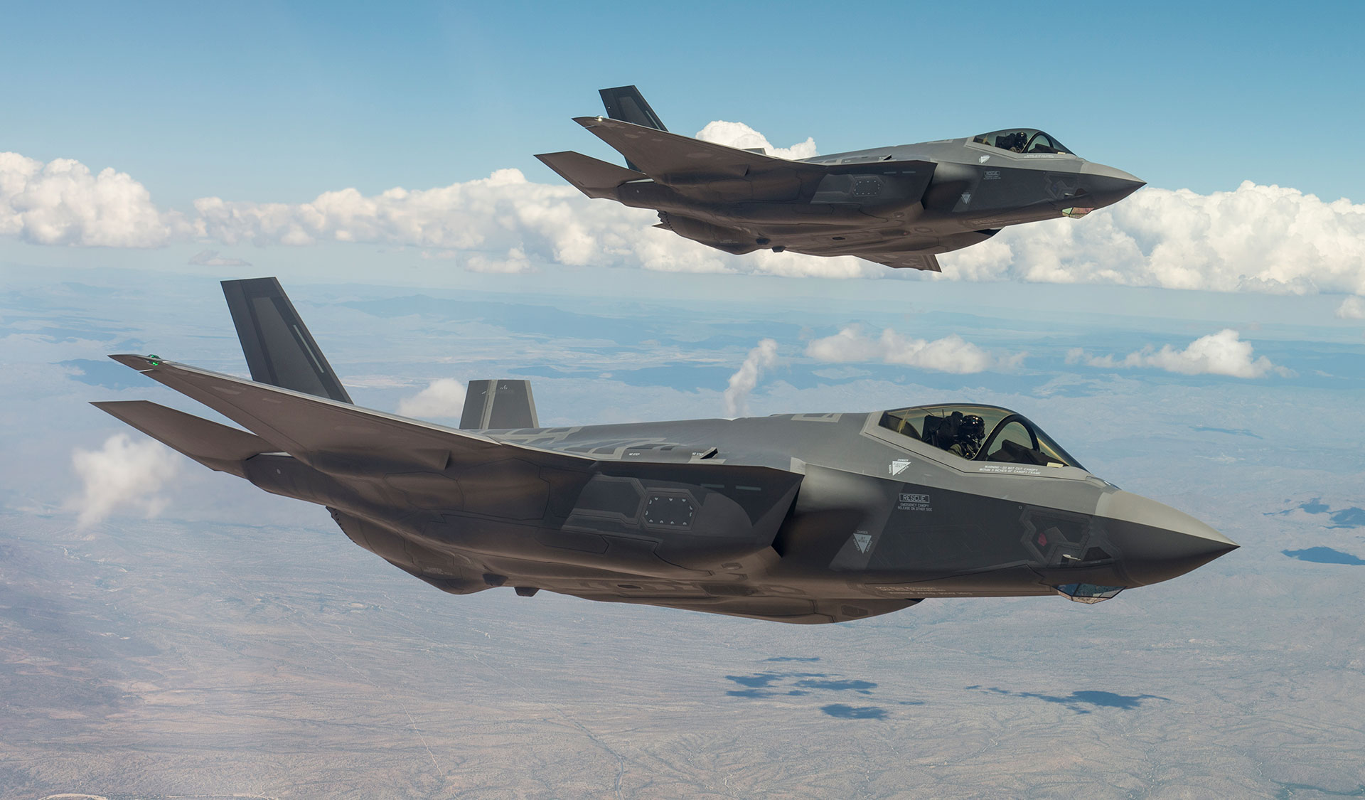 Lockheed Martin Delivers 700áµ—Ê° Electro-Optical Targeting System For F-35 Lightning II