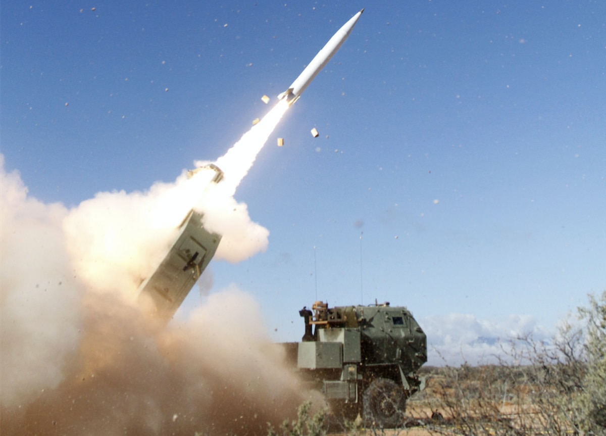 Lockheed Martin's Precision Strike Missile (PrSM)