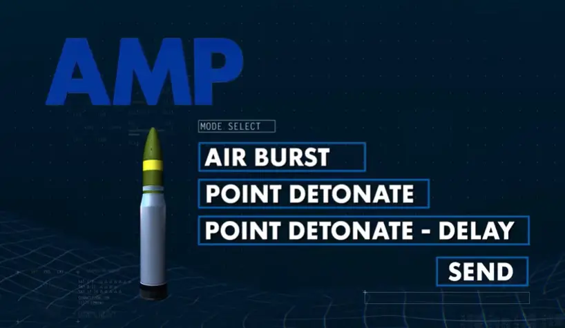 Northrop Grumman Unveils M1147 Advanced Multi-Purpose (AMP) Round