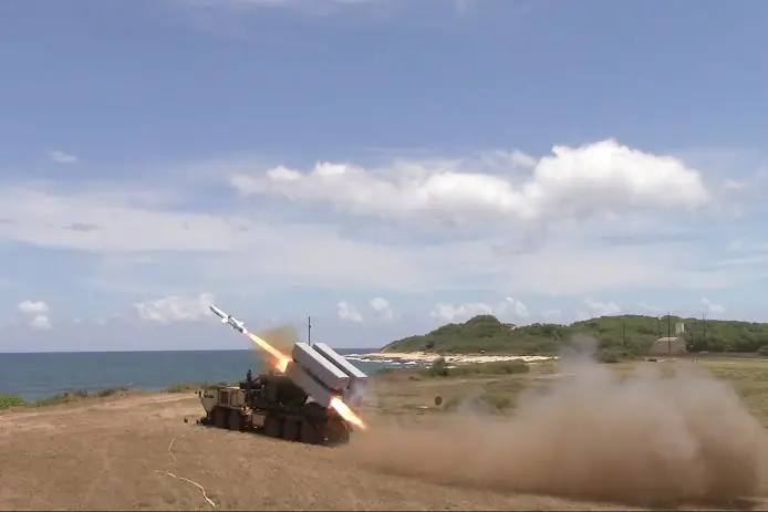 Naval Strike Missile Missile Launch Vehicle (NSM MLV)